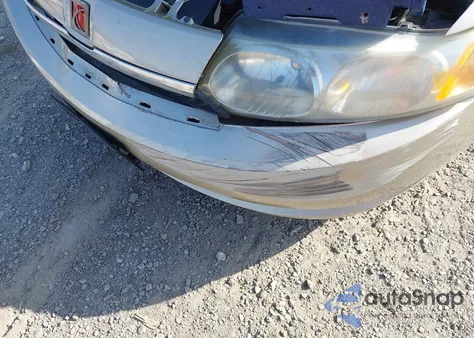 2004 Saturn Ion 2 из США, поврежденный, VIN 1G8AJ52F84Z183594